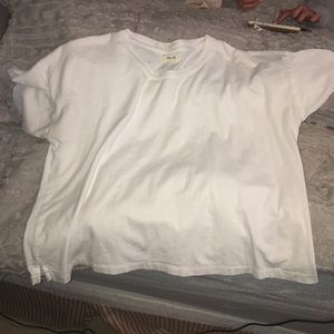 White Madewell T