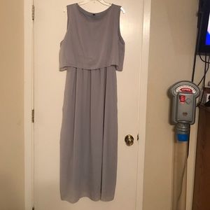 Bridesmaid dress