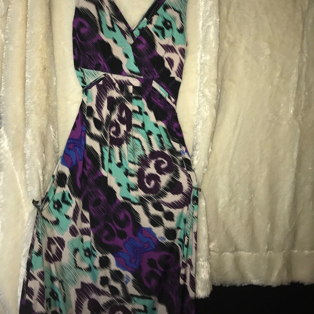 Long Beautiful maxi dress XL
