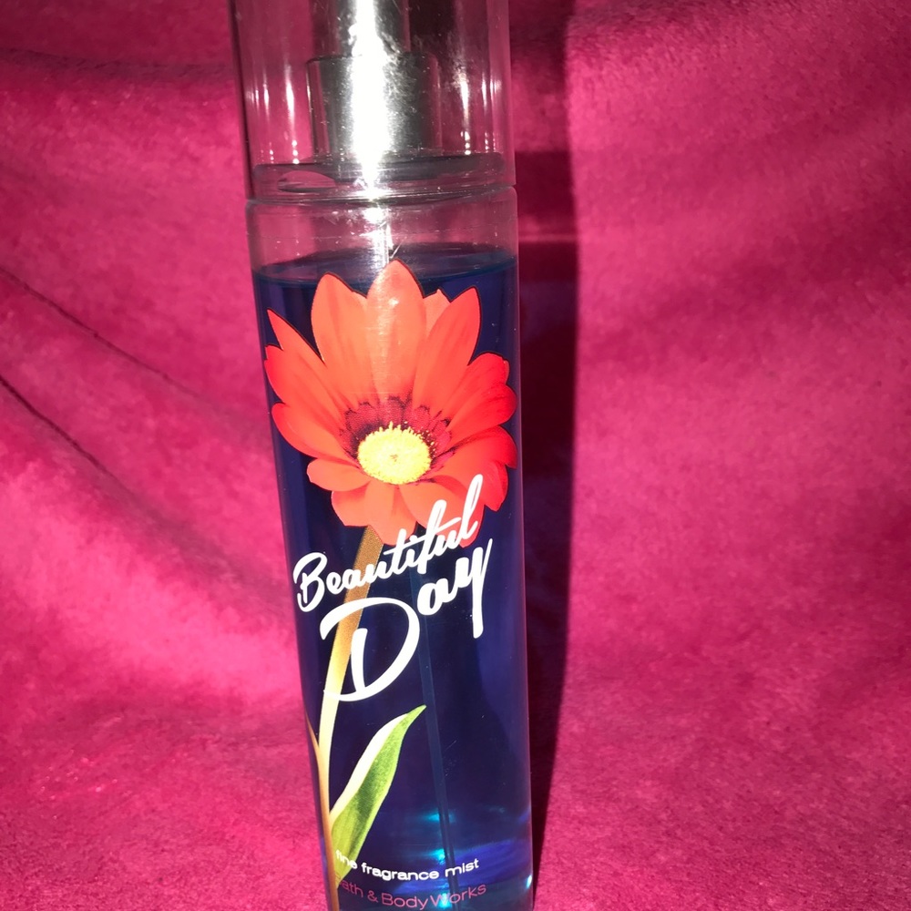 Beautiful Day Bath And Body Works Spray
