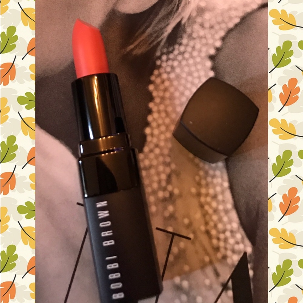PRICE FIRM✂️Bobbi Brown Rich Lip Color💄Soft Coral