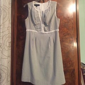 Nine West Seersucker dress