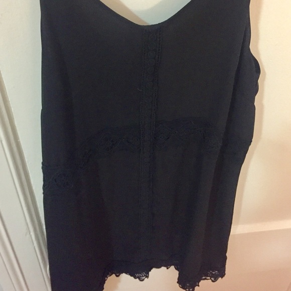 CONSIGNED ASTR Lace Tank Dress - Picture 3 of 5