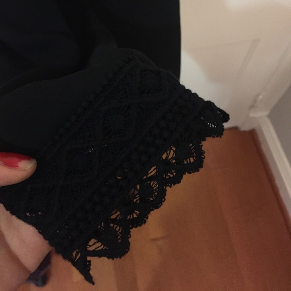 CONSIGNED ASTR Lace Tank Dress - Picture 4 of 5