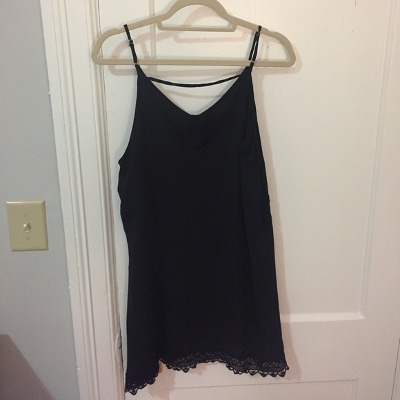 CONSIGNED ASTR Lace Tank Dress - Picture 5 of 5