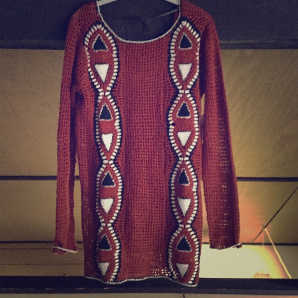 Volcom Vibe Tribe Sweater Dress