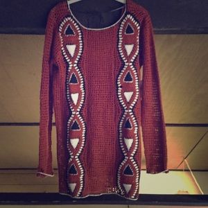 Volcom Vibe Tribe Sweater Dress