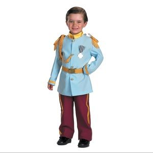 Prince Charming Costume