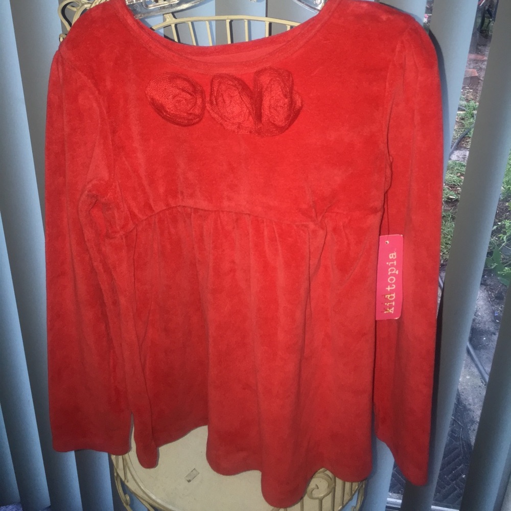 New kidtopia dress. Size 6X ❣