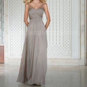 Jasmine Belsoie Formal Dress