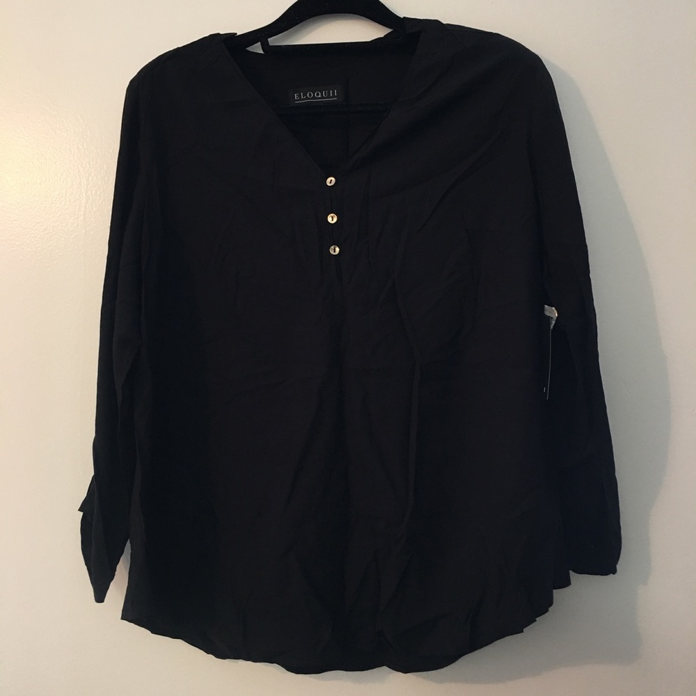 Eloquii Blouse