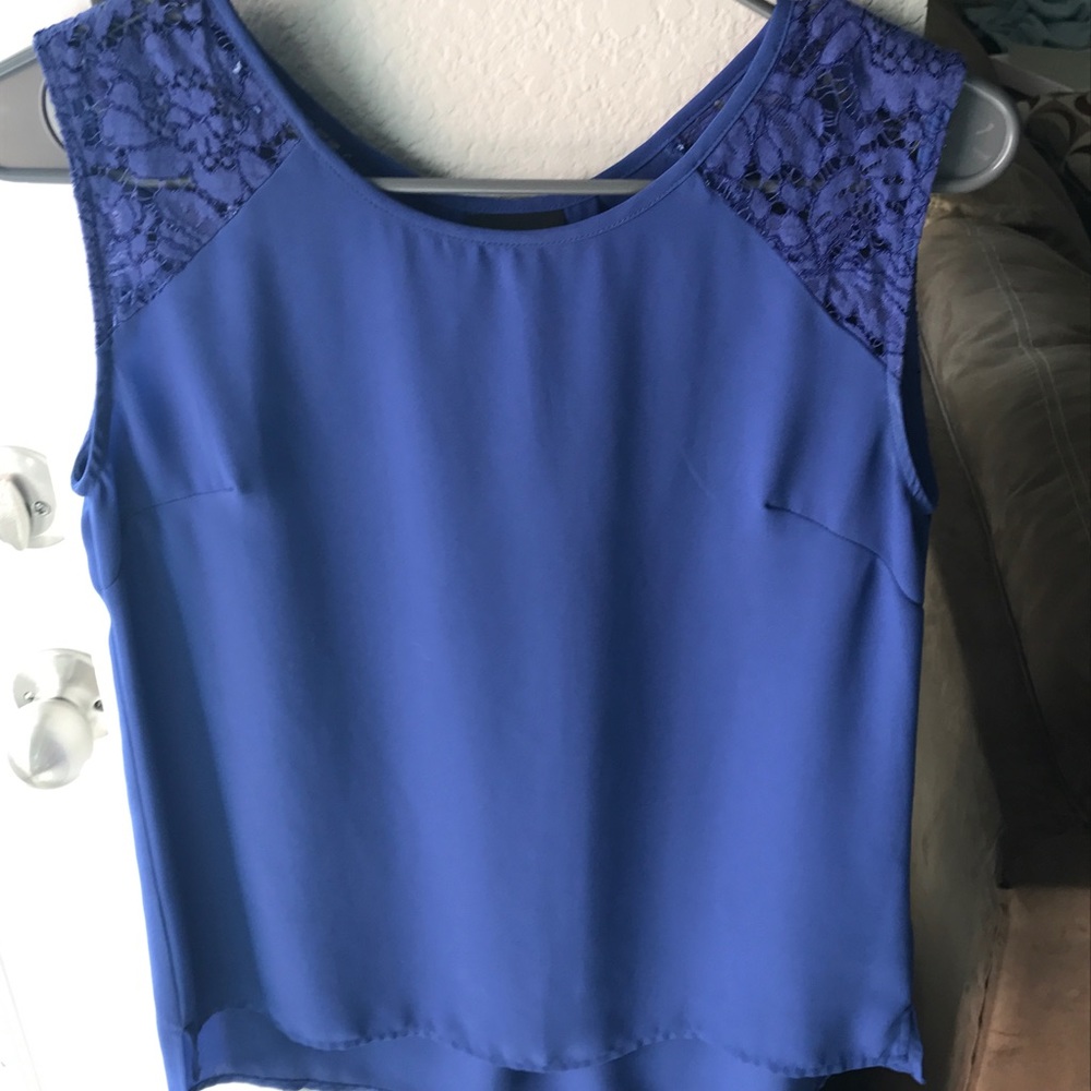 MOSSIMO (TARGET) DRESS TANK TOP