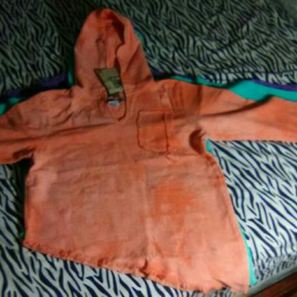 Surf poncho