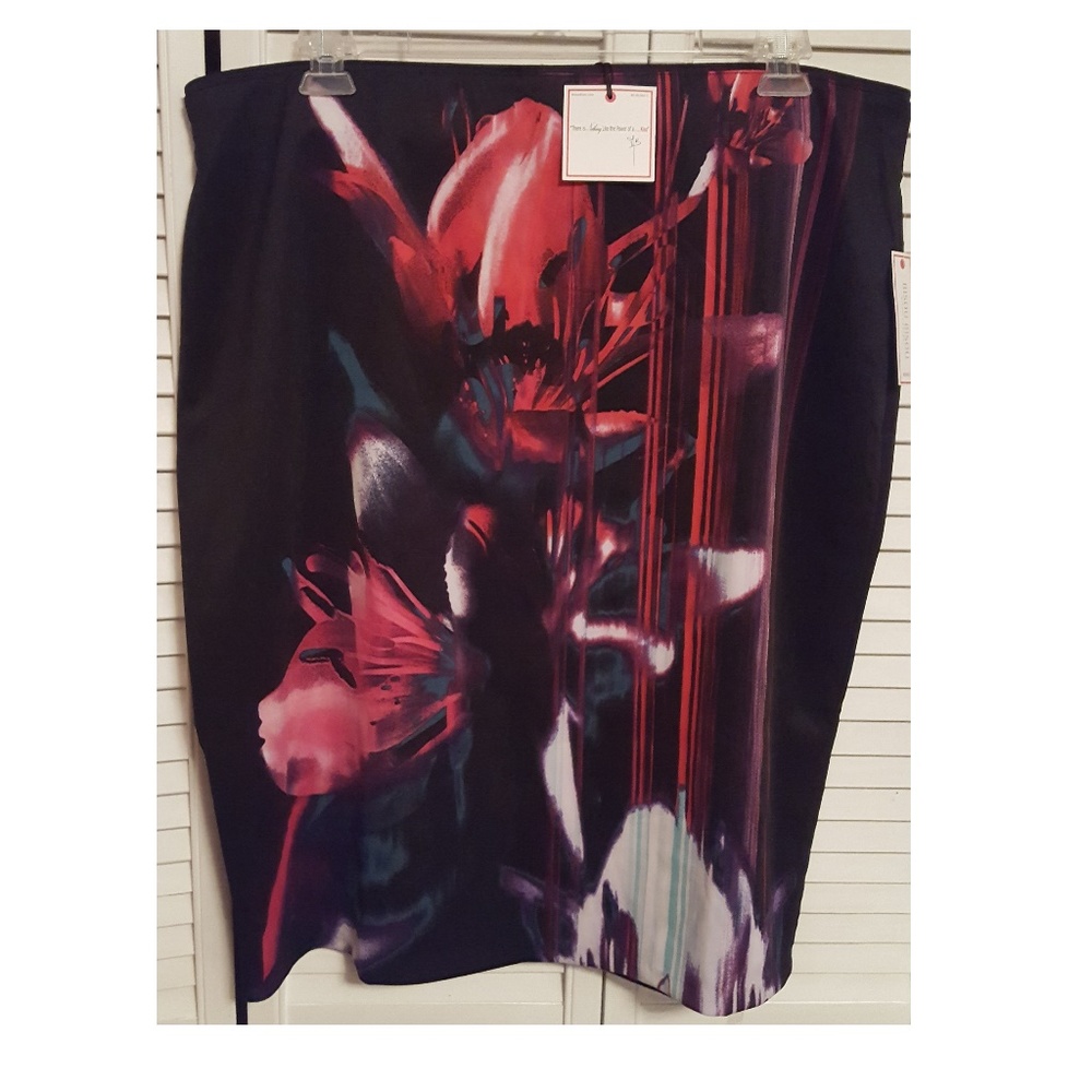 Body con pencil skirt - NWT