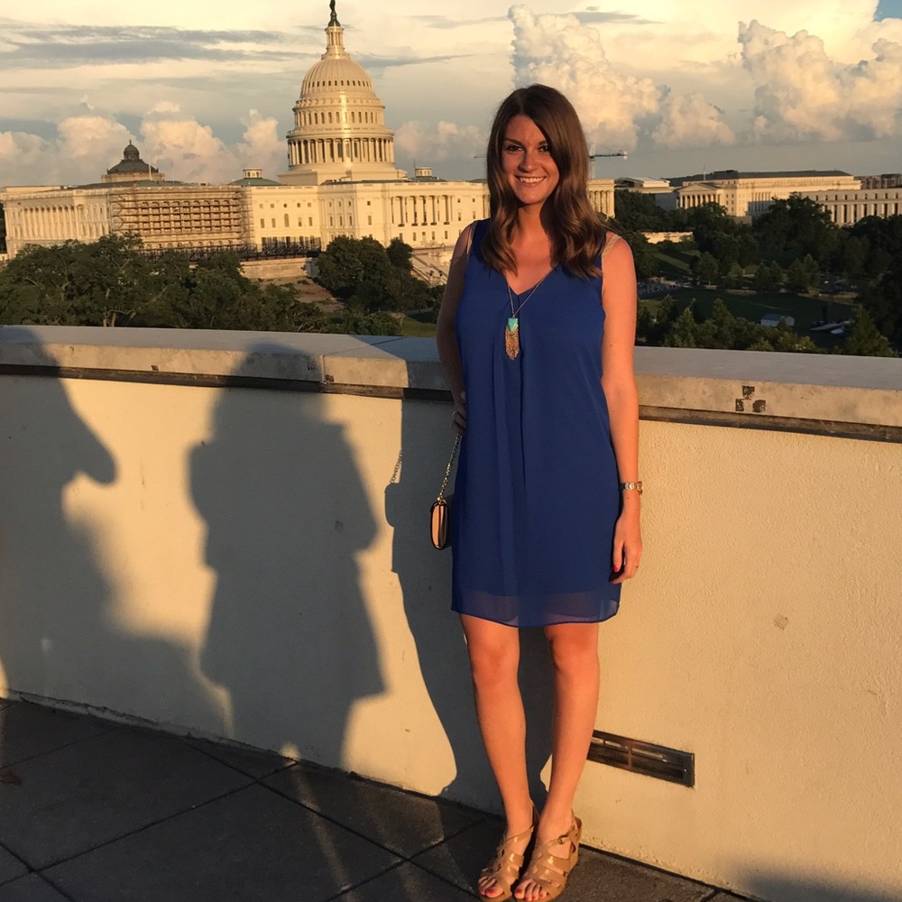 Meet your Posher, Stephanie