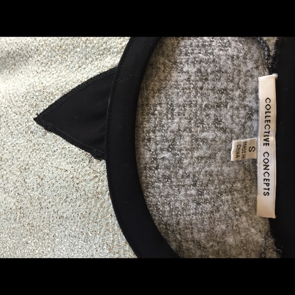 Collective Concepts Detailed Cozy Sweater - Picture 5 of 8