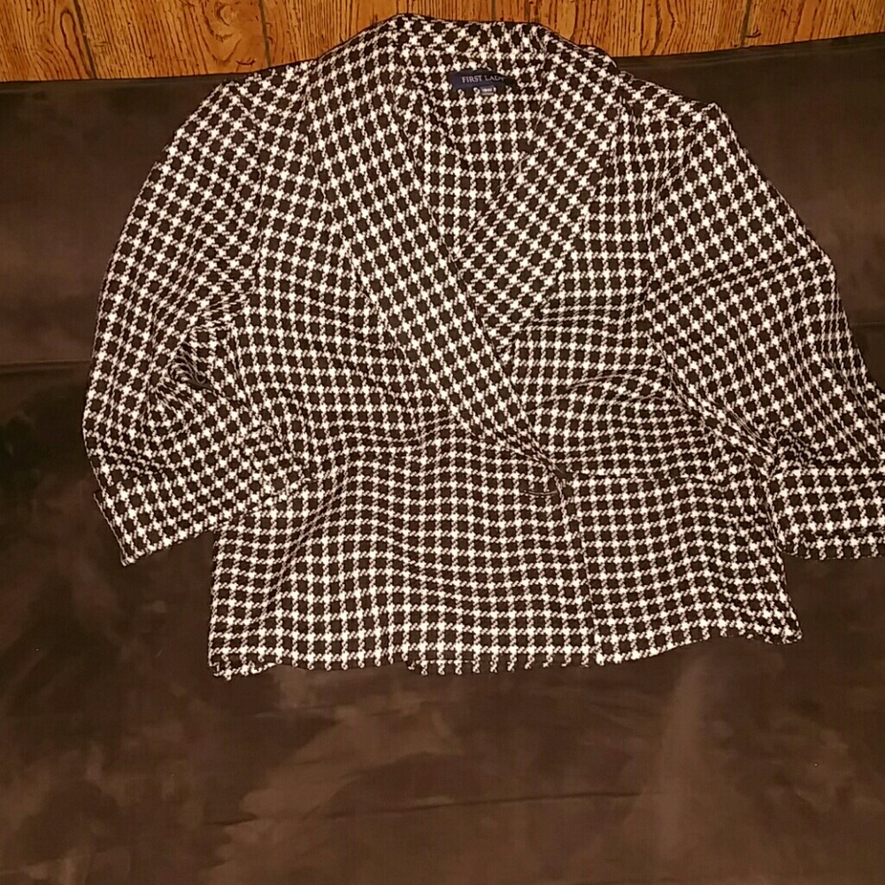 Womens Blazer