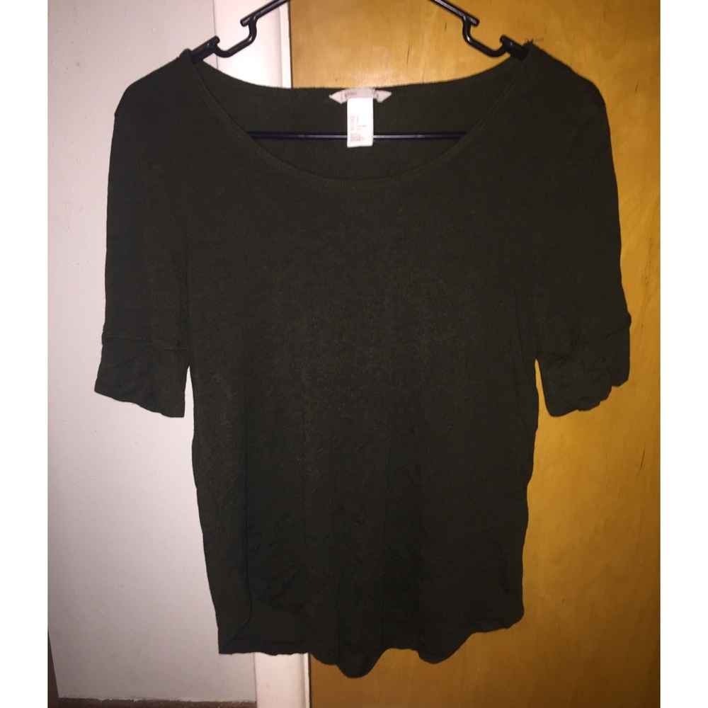Short Sleeved Tee