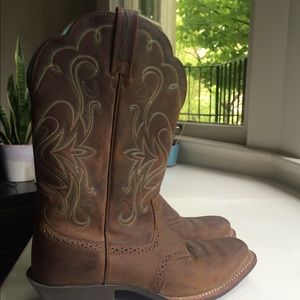 Ariat Cowboy Boots