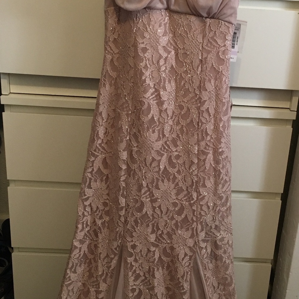 Long dress