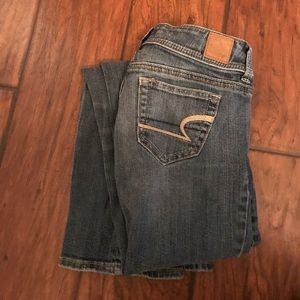 Slim boot American Eagle Jeans