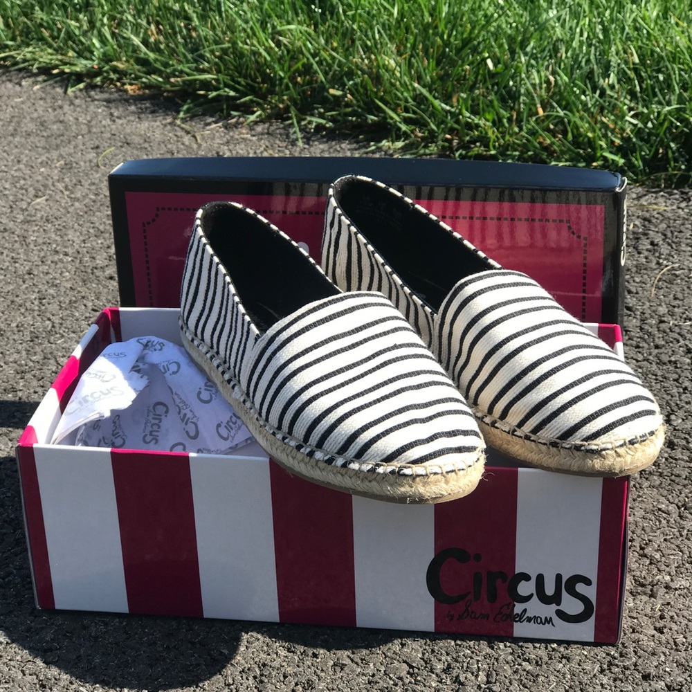 Circus by Sam Edelman Espadrilles