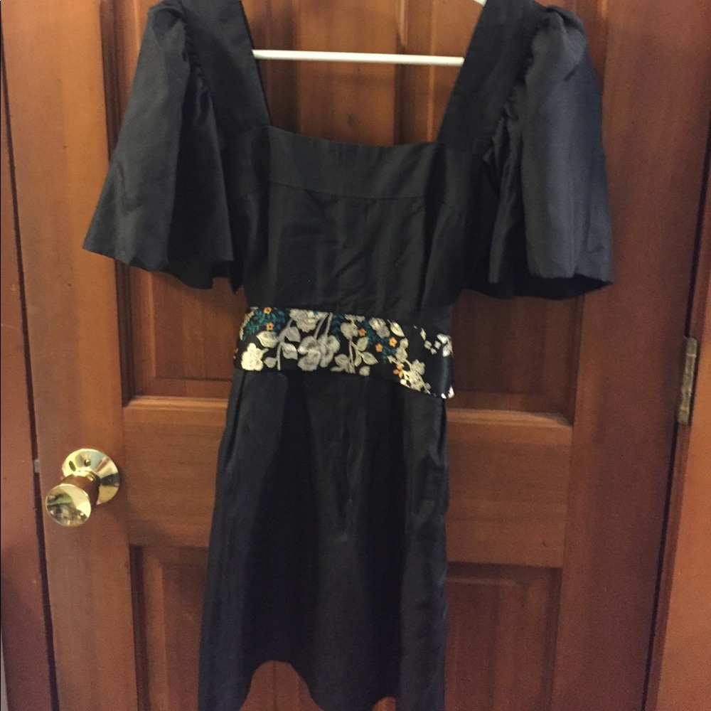 Miss Me silk top