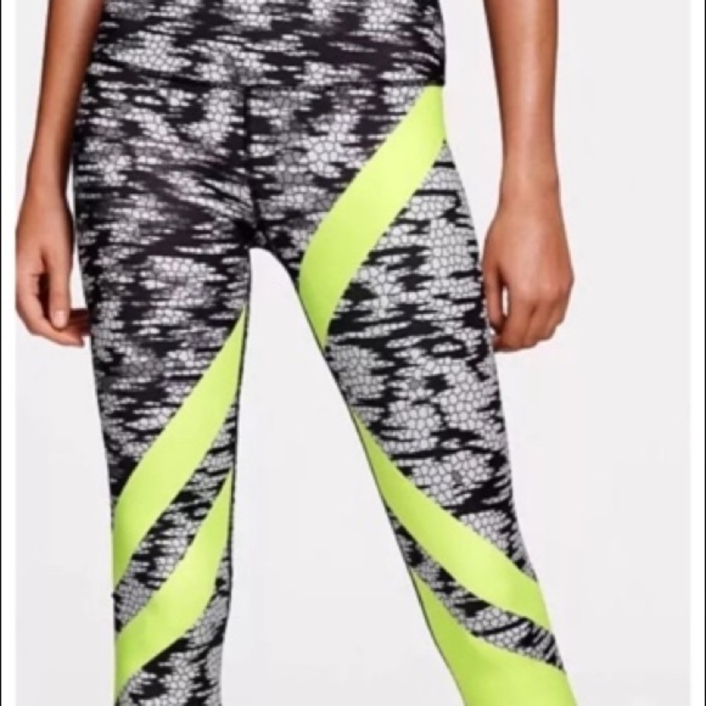 NWT VSX / Rare full length leggings / sz Sm