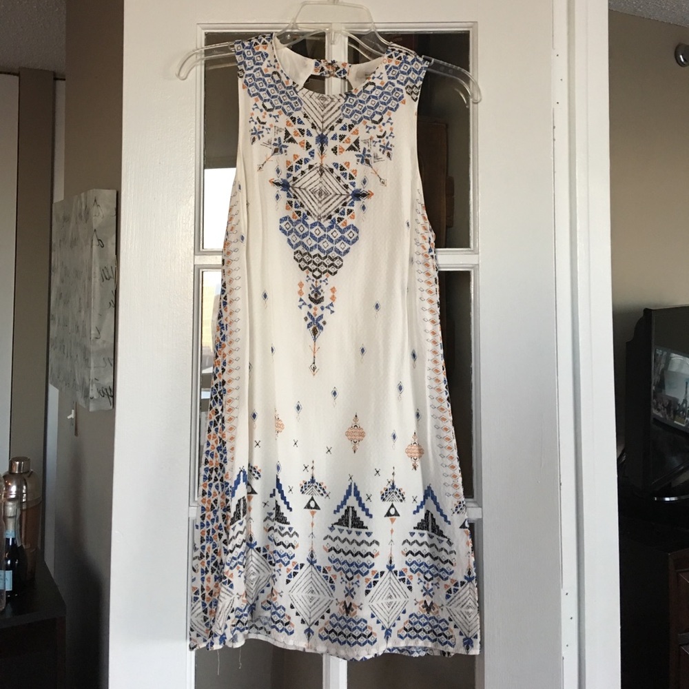 Boho summer dress!