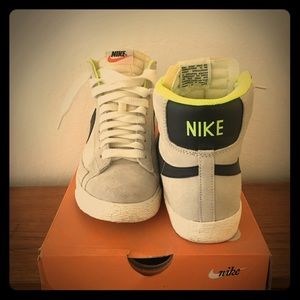 Nike Blazer Mid