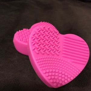Silicone Makeup brush cleaner