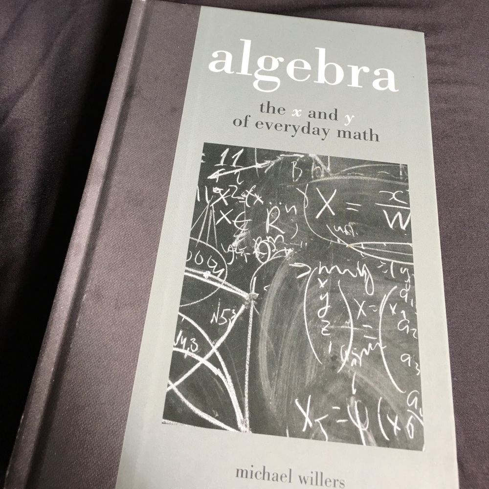 Algebra Book!