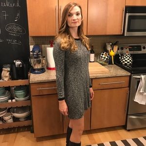 Madewell Sweatshirt Dress, size XS