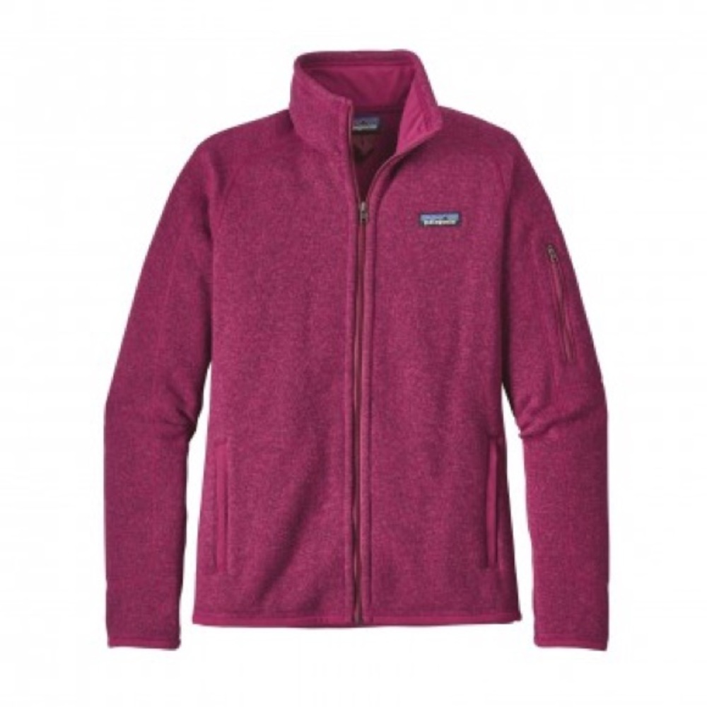 Patagonia Women's Better Sweater Fleece Jacket