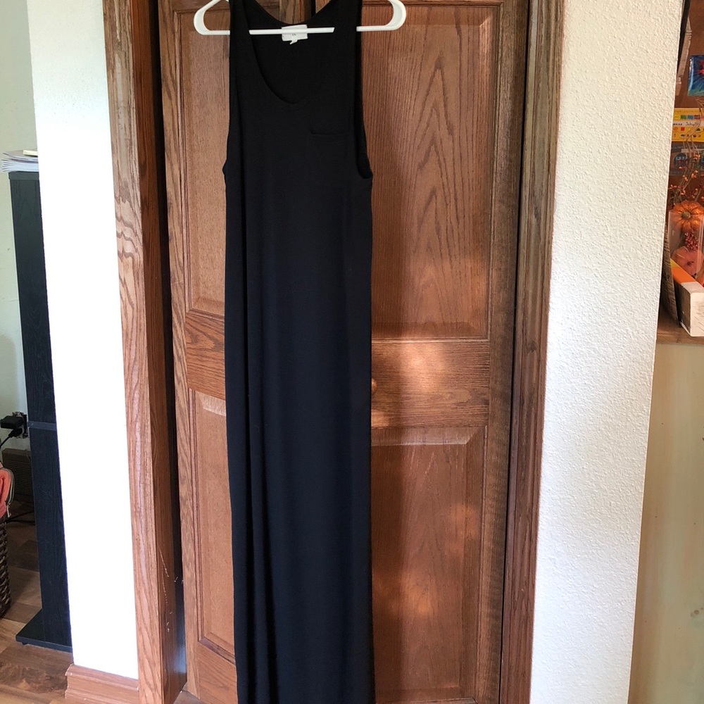 Maxi dress
