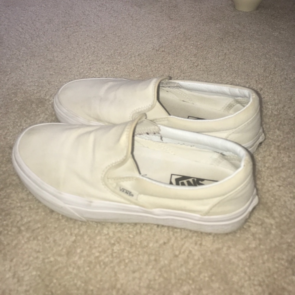 White Vans