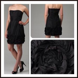 Max and Cleo black cocktail dress size 4