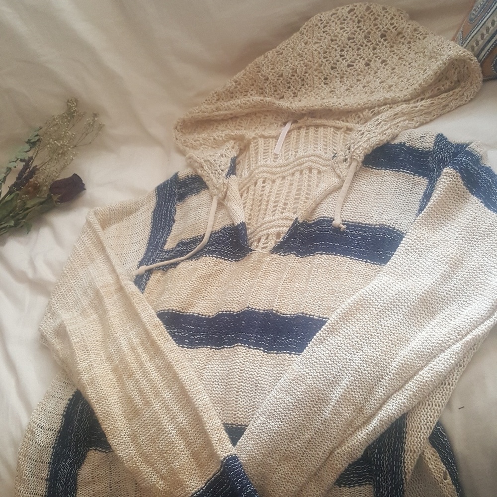 Knot casual sweatshirt