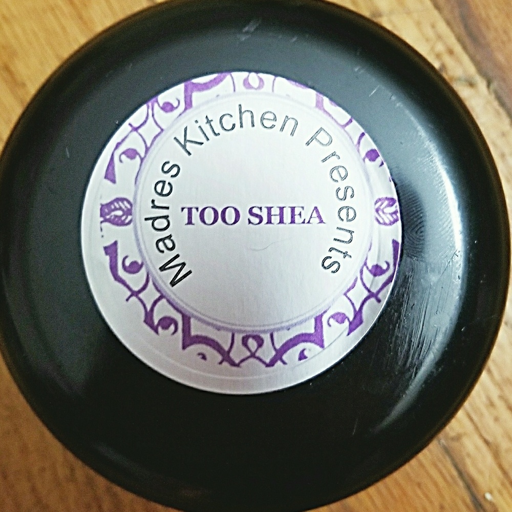 Scented Shea Body Butter 16 oz