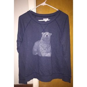 Polar Bear Crewneck