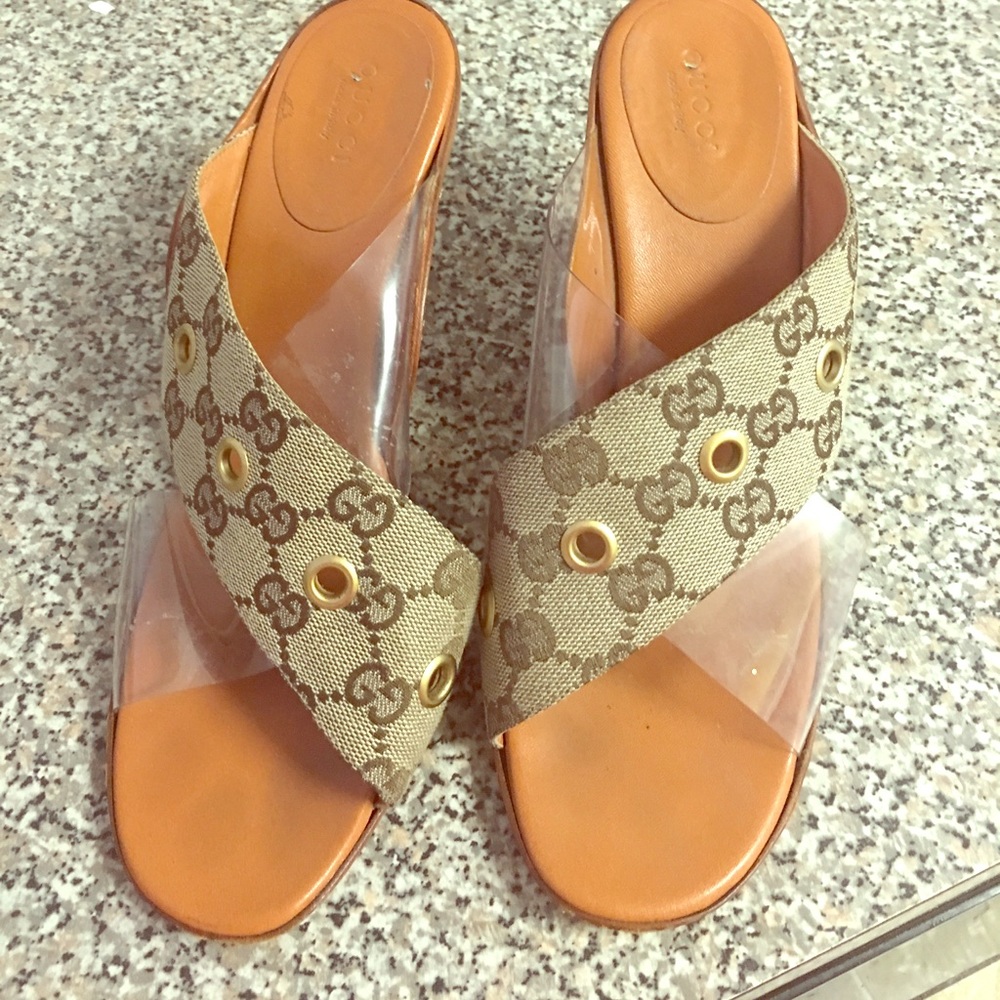 Gucci shoes