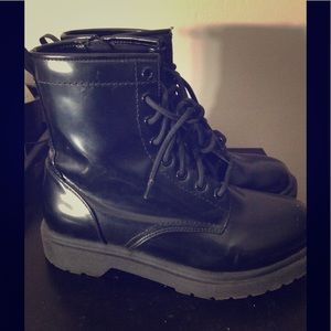 Mossimo Combat boot
