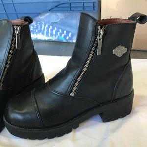 Harley Davidson Boots
