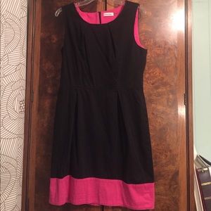 Calvin Klein Sheath Dress