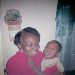 Meet your Posher, Thomasineluvingmyfamily