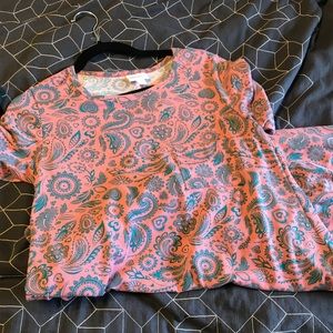 XS LulaRoe Carly Dress