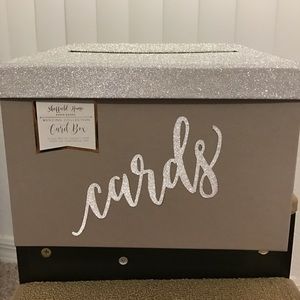 Wedding Card Box
