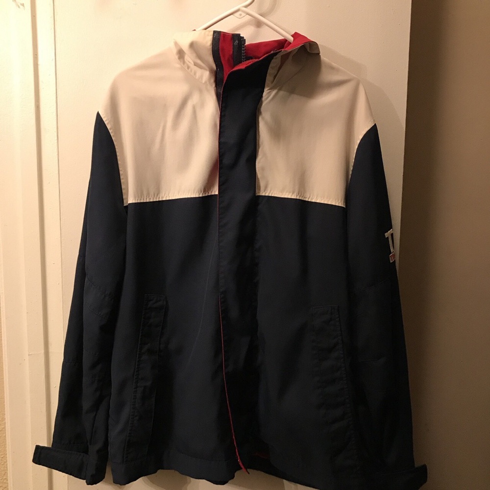 Vintage Tommy Hilfiger jacket