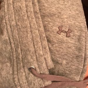 Under Amour Capri sweatpants