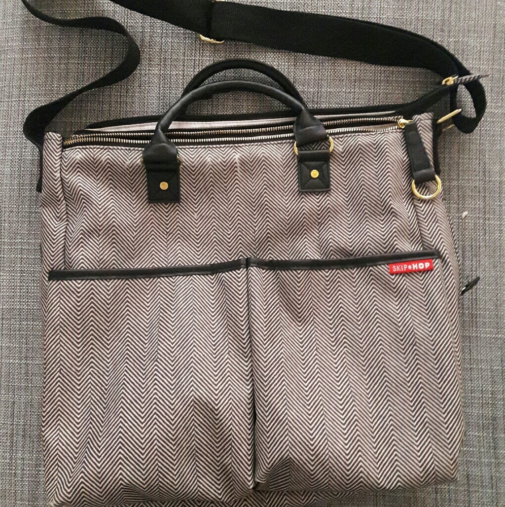 Skip Hop Travel Diaper Bag